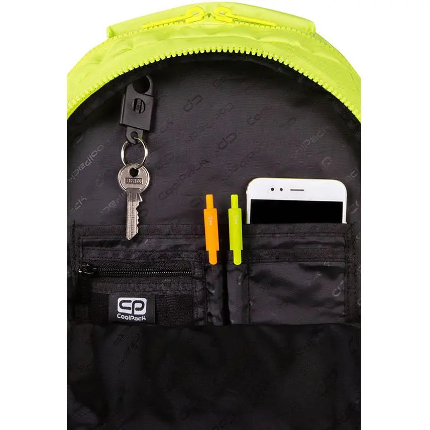 Рюкзак CoolPack Pick Gradient Lemon, 24 л, 41x30x16 см, M (E99510/F) - фото 5