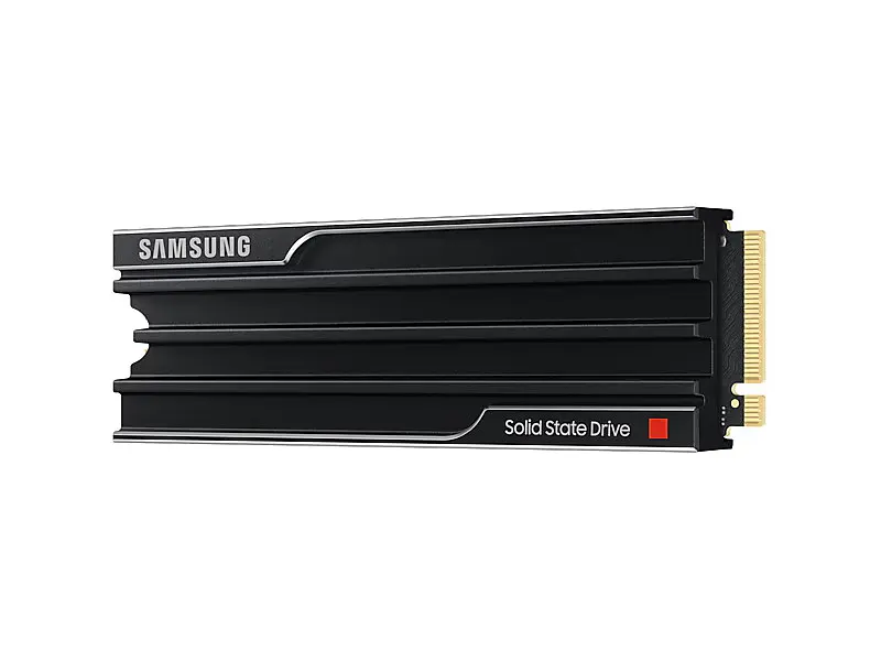 SSD-накопичувач Samsung 9100 PRO with Heatsink 2 TB (MZ-VAP2T0CW) - фото 3