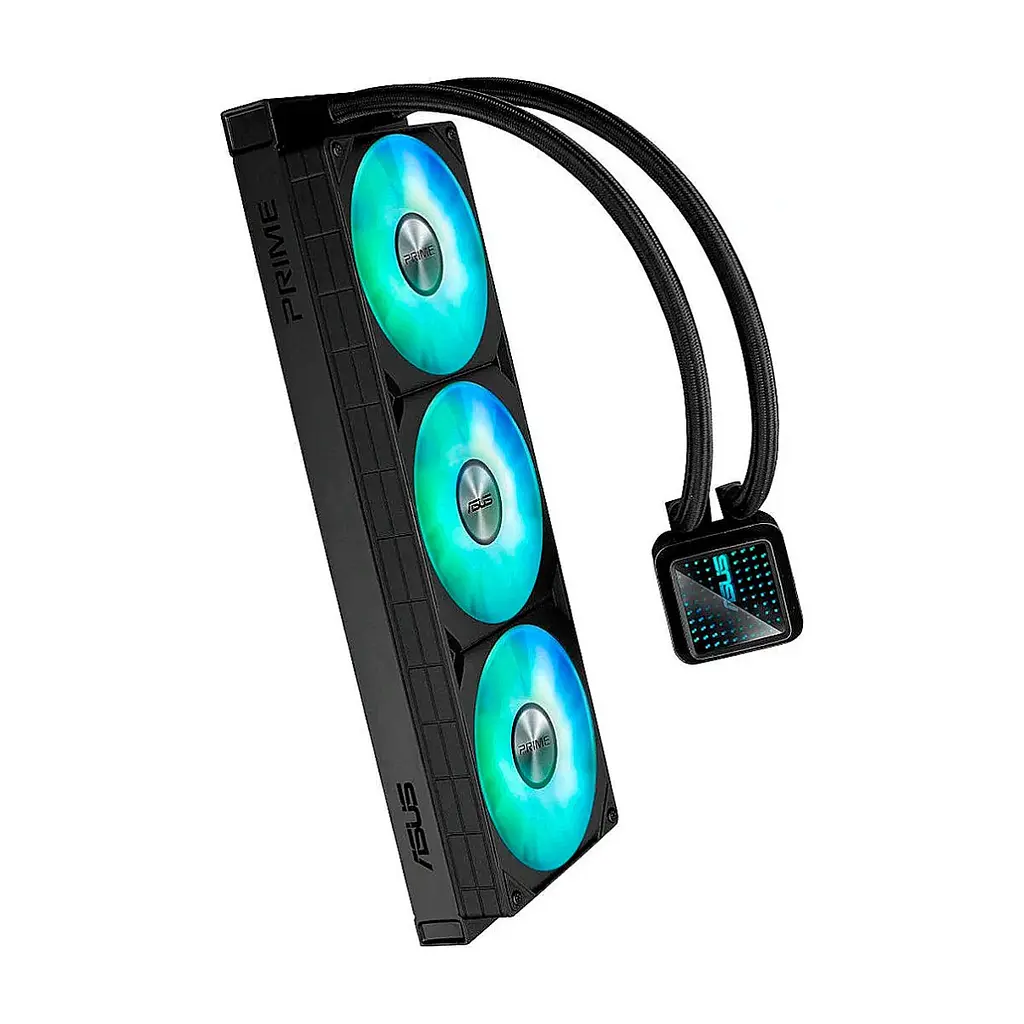 Система рідинного охолодження ASUS Prime LC 360 ARGB (90RC0101-B0EAY0) - фото 6