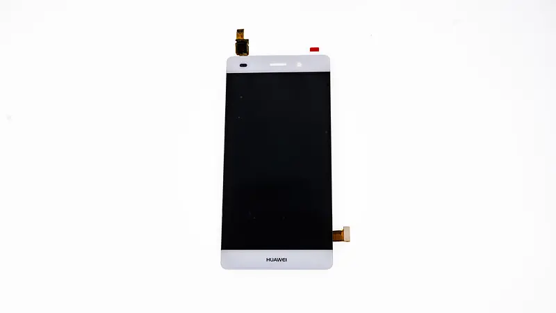 Дисплей Blackview A52/A52 Pro чорний - фото 2