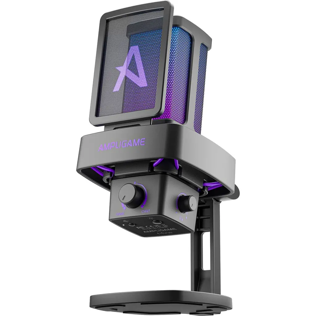 Мікрофон Fifine Q8PRO Black [140395] - фото 3