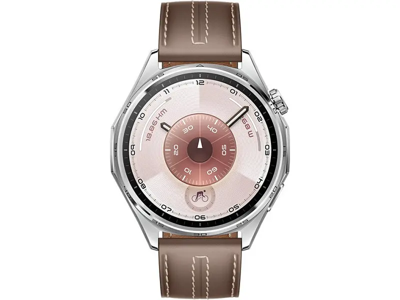 Смарт-годинник Huawei Watch GT 6 46 mm Classic (Atum-B19L) - фото 3