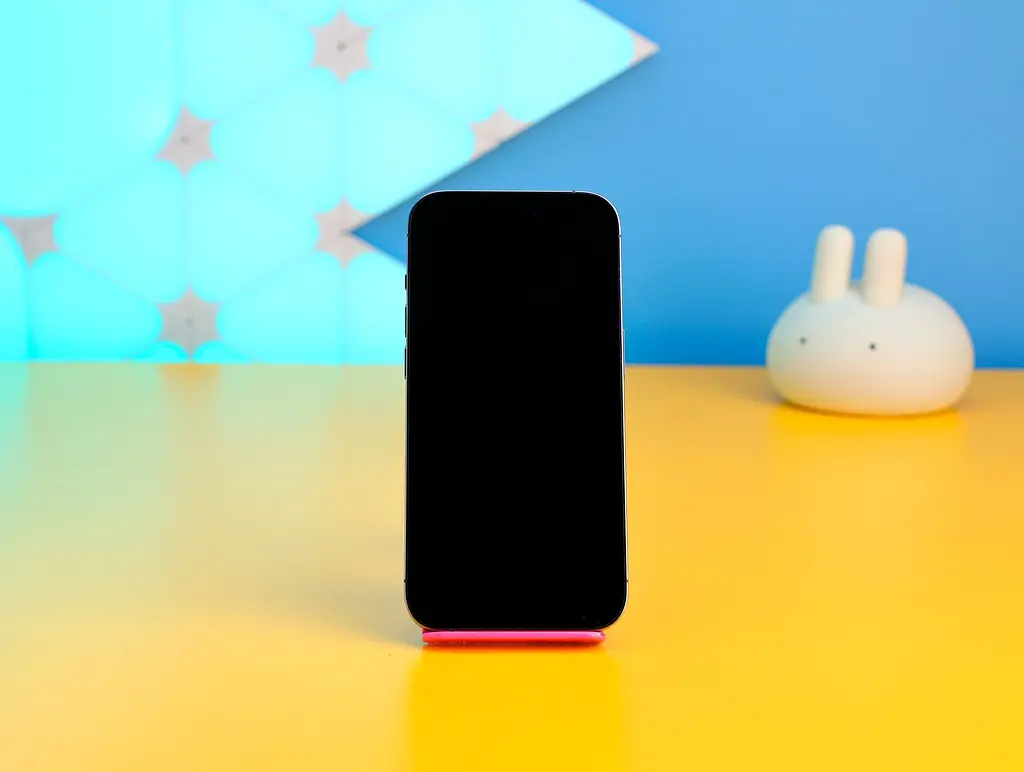 Смартфон Apple iPhone 14 Pro 128GB Deep Purple (MQ0G3) Б/В [162471] - фото 3