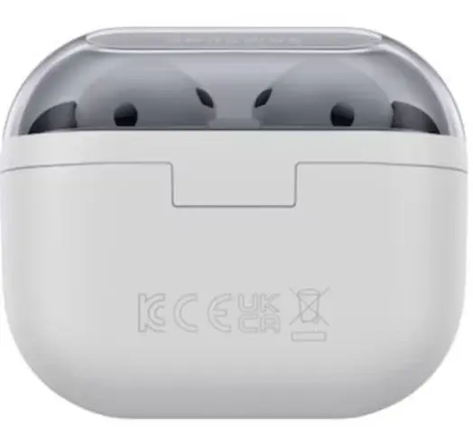 Навушники Samsung Galaxy Buds3 FE Gray (SM-R420NZAA) UA UCRF - фото 6