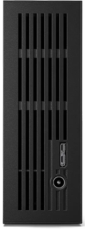 Внешний жесткий диск Seagate ext 3,5" USB 10,0 ТБ One Touch Black (STLC10000400) - фото 5