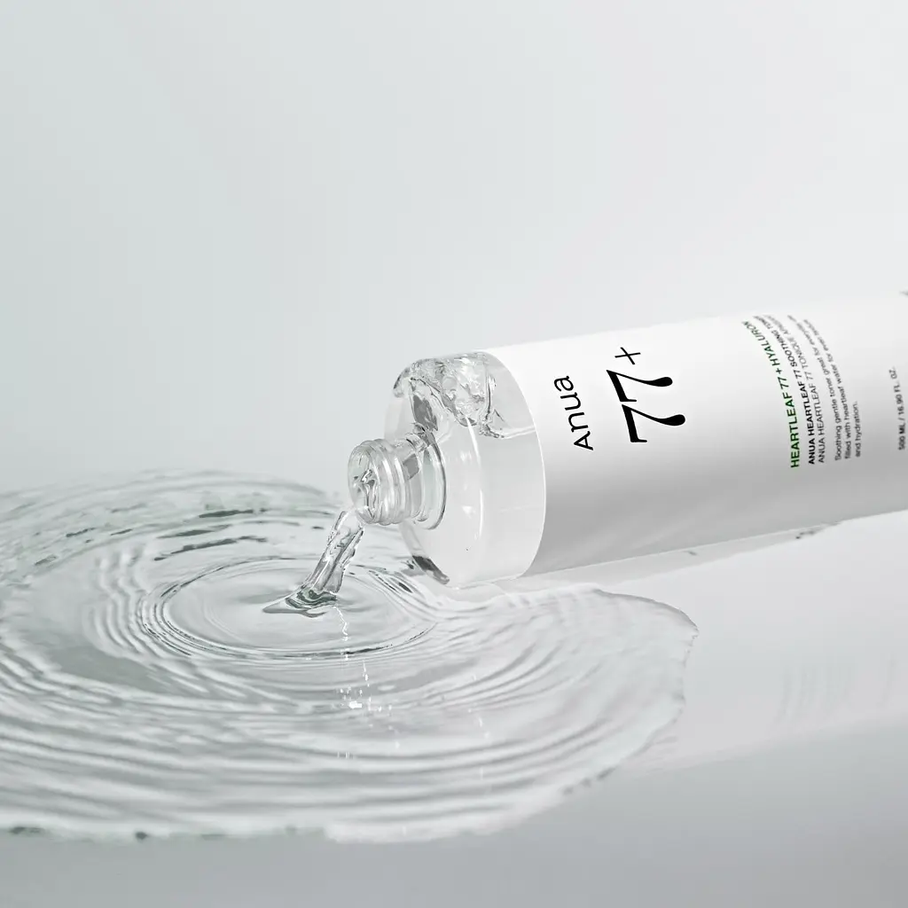 Заспокійливий тонер Anua Heartleaf 77% Soothing Toner 250 мл - фото 2