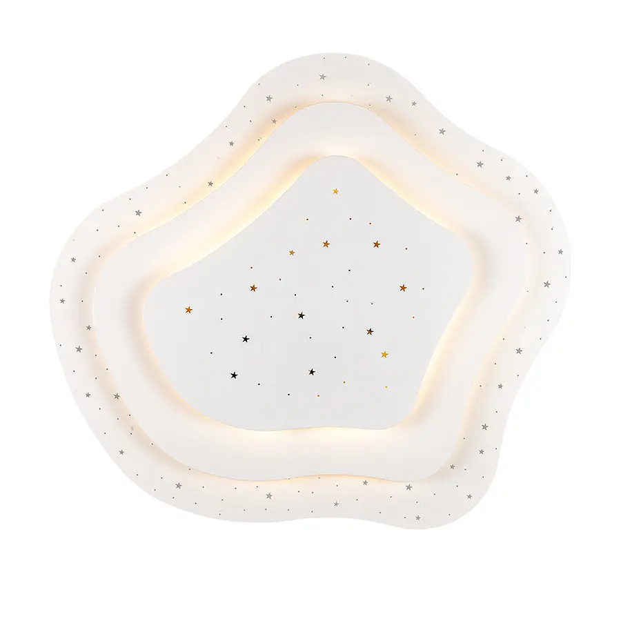 Люстра LED Levistella 7871061 WH - фото 3