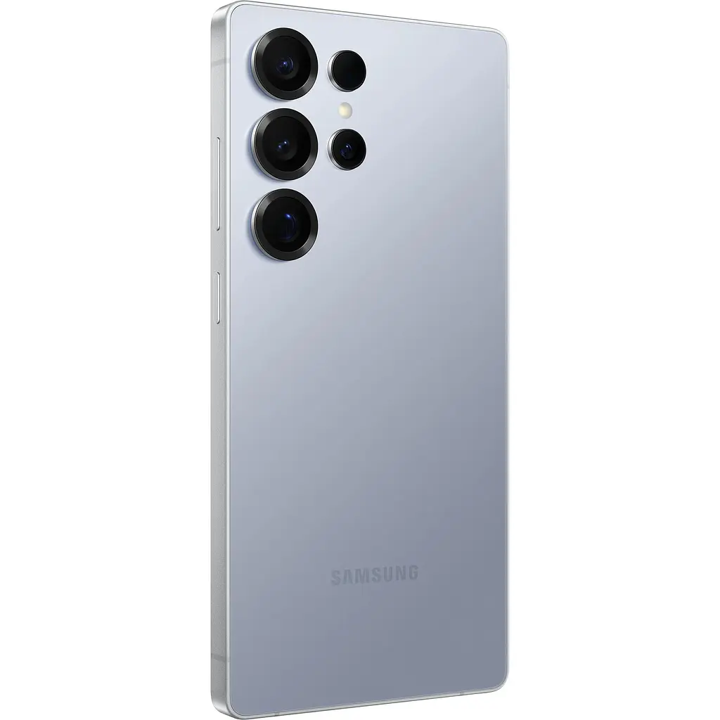 Смартфон Смартфон Samsung Galaxy S25 Ultra 12/1TB Titanium Silverblue (SM-S938BZBH) [NFC, 2 SIM/1 SIM + eSIM] - фото 8