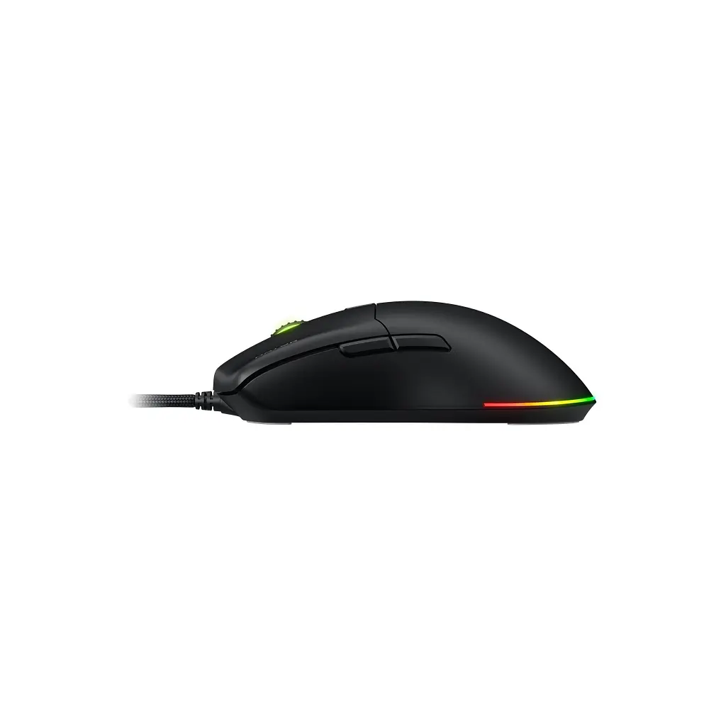 Мишка Hator Pulsar 3 Pro USB Black (HTM620) - фото 3