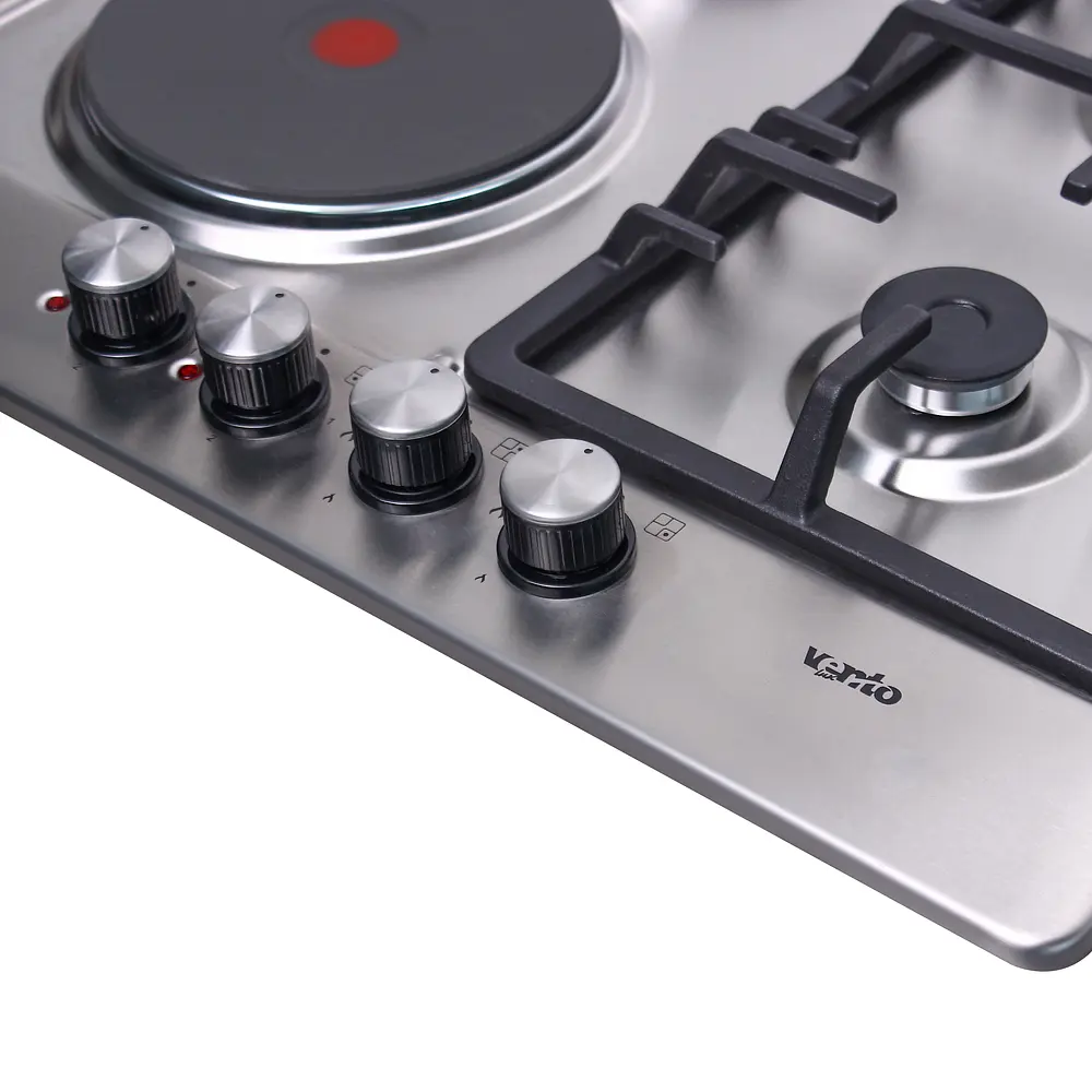 Варочная поверхность Ventolux HG622 B3 S (X) - фото 3