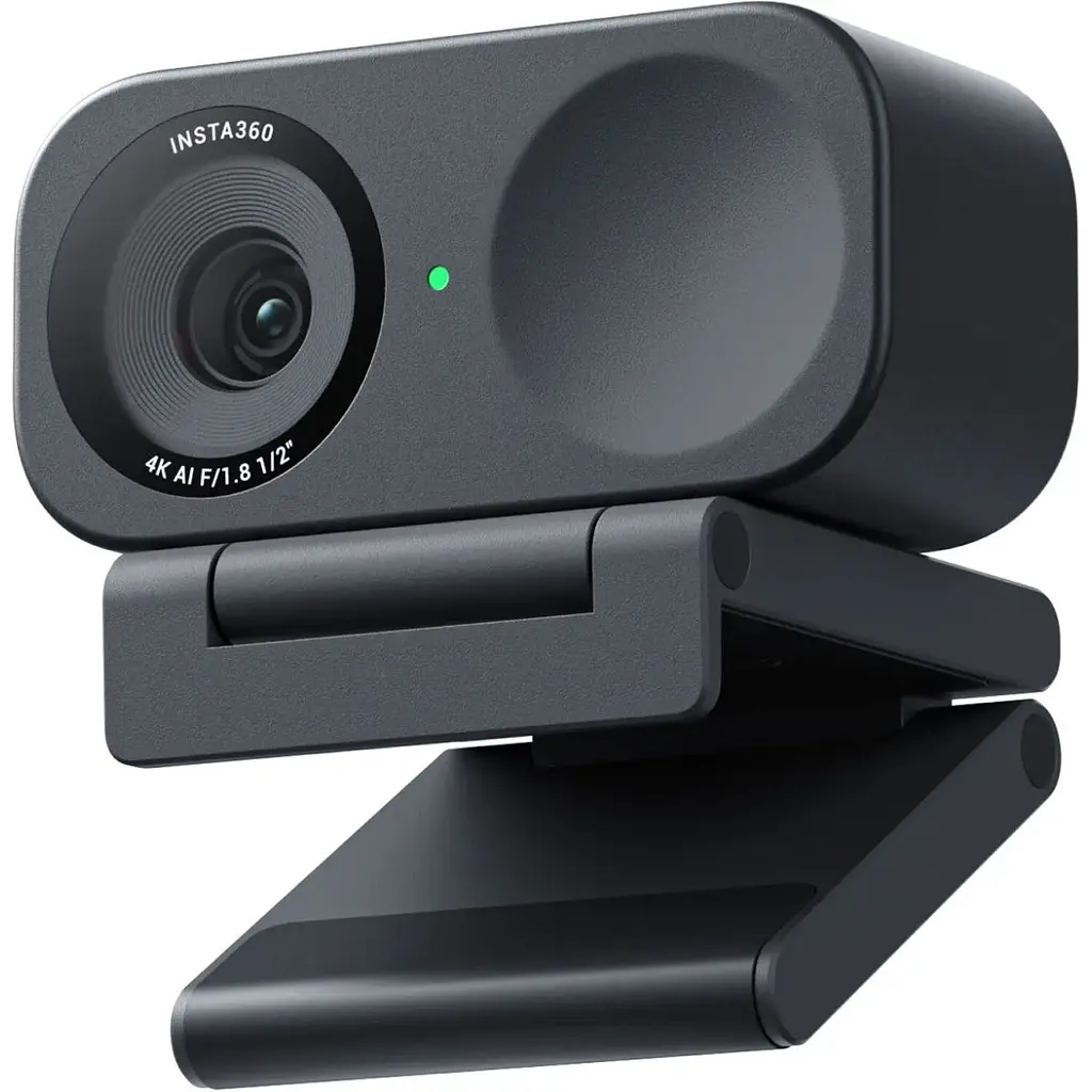 Веб-камера Insta360 Link 2C Graphite Black (CINSABNA) [119349] - фото 2
