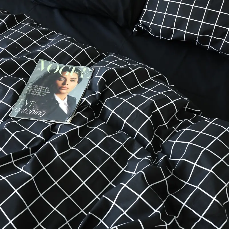 Наволочка MirSon Бязь 17-4814 Eshalan 50х70 см (2200009018589) - фото 3