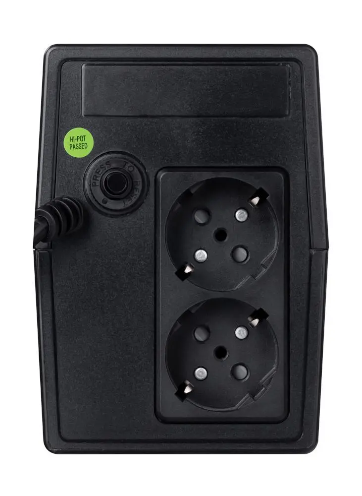Джерело безперебійного живлення Prologix 600 (PLP600VA2LED) - фото 4
