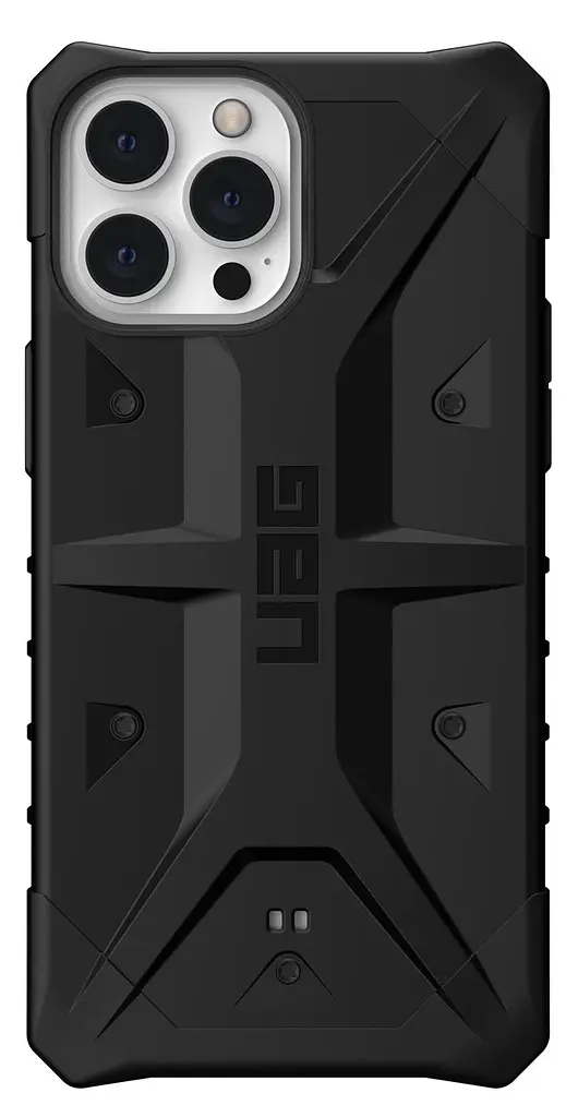 Оригінальний протиударний чохол UAG Pathfinder для iPhone 13 Pro Max (6.7") Black 113167114040 - фото 3