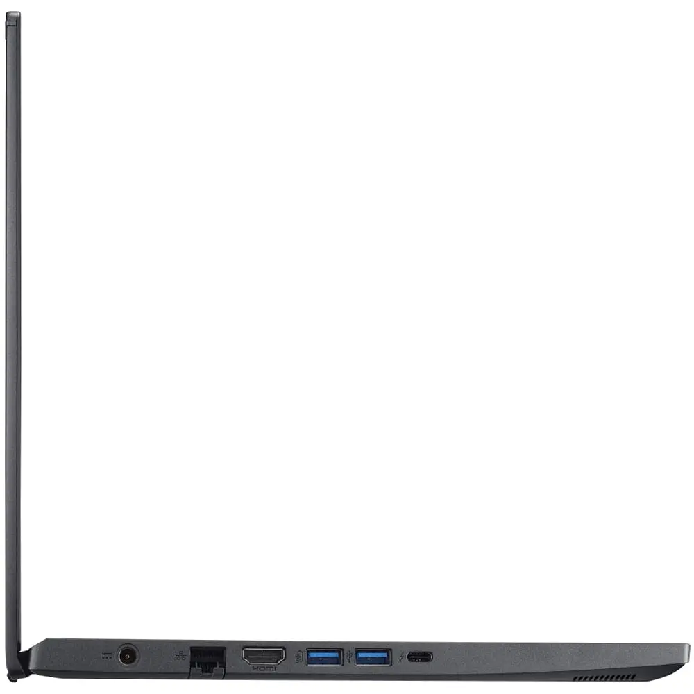 Ноутбук Ігровий ACER Aspire 7 A715-51G-75Q4, Intel Core i7-1260P до 4.7GHz, 15.6" Full HD, 16GB, SSD 1TB, NVIDIA GeForce RTX 3050 Ti 4GB, Free DOS - фото 3
