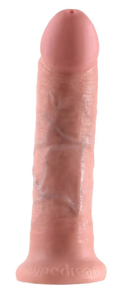 Фалоімітатор King Cock 8", 21.5 см (тілесний) - фото 3