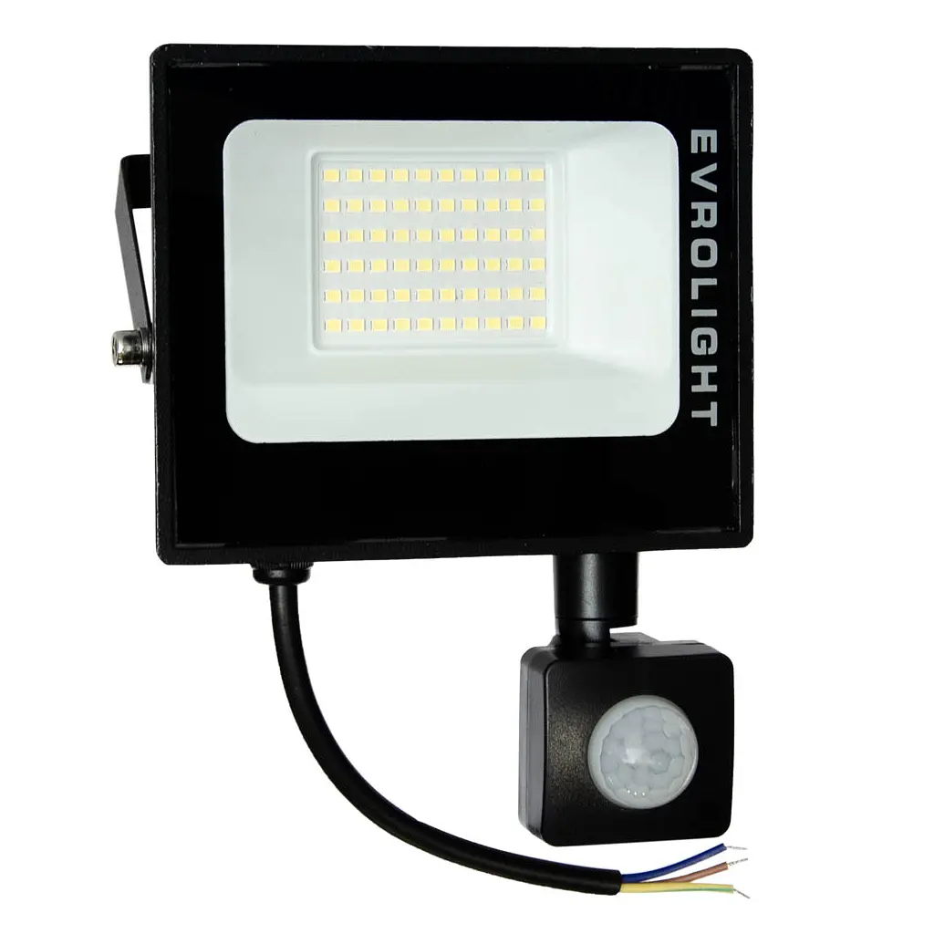 Прожектор EVROLIGHT FM-01D-30 30W 6400К - фото 2