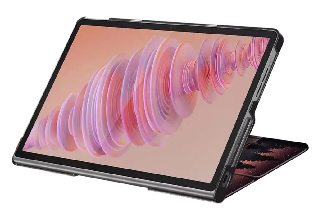 Чехол Primolux Slim для планшета Lenovo Tab Plus 11.5" 2024 (TB-351) Nature - фото 3