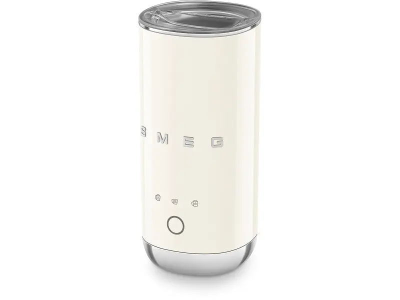 Спінювач молока Smeg MFF02CREU - фото 3