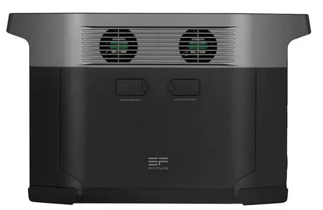 Зарядна станція EcoFlow Delta Max 1600 [DeltaMAX1600-EU] [68171] - фото 7