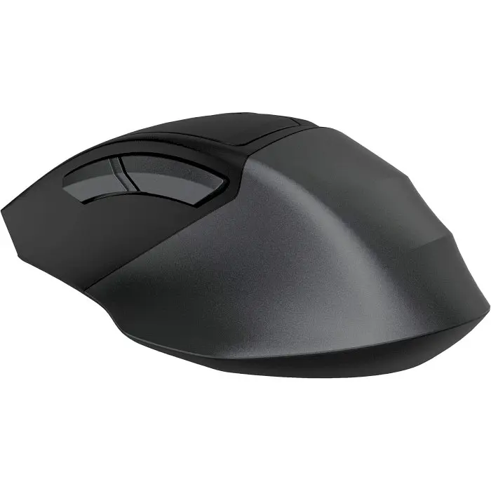 Мышь A4Tech Fstyler FM45S (Stone Grey) - фото 6