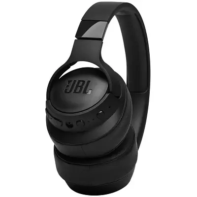 Наушники JBL Tune 670NC Black (JBLT670NCBLK) - фото 2