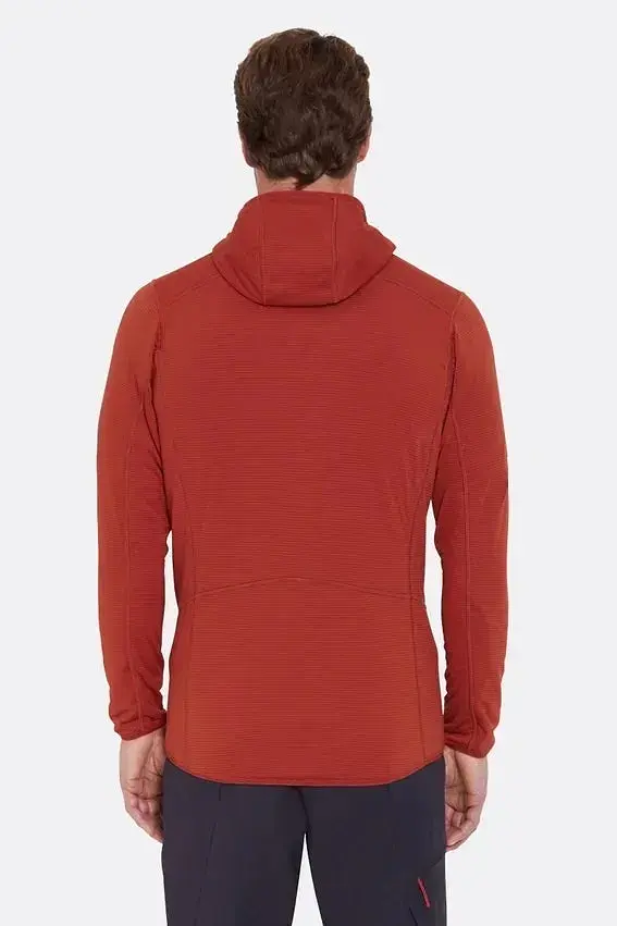 Чоловіча кофта Rab Evolute Hoody M Сірий - фото 2