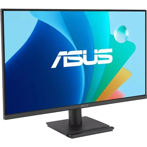 Монітор 27" Asus VA279HG, Black, WLED, IPS, 1920x1080 (16:9), 1 мс, 120 Гц, 300 кд/м², 1500:1, 178°/178°, VGA/HDMI, VESA 100x100 мм, Adaptive Sync (90LM04J1-B02371) - фото 2