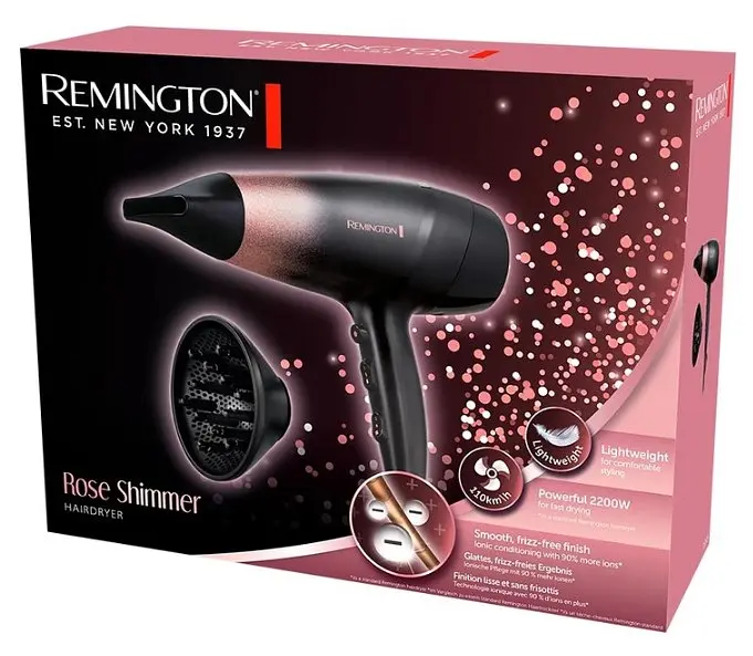 Фен D5305 Remington teh0021513 - фото 4