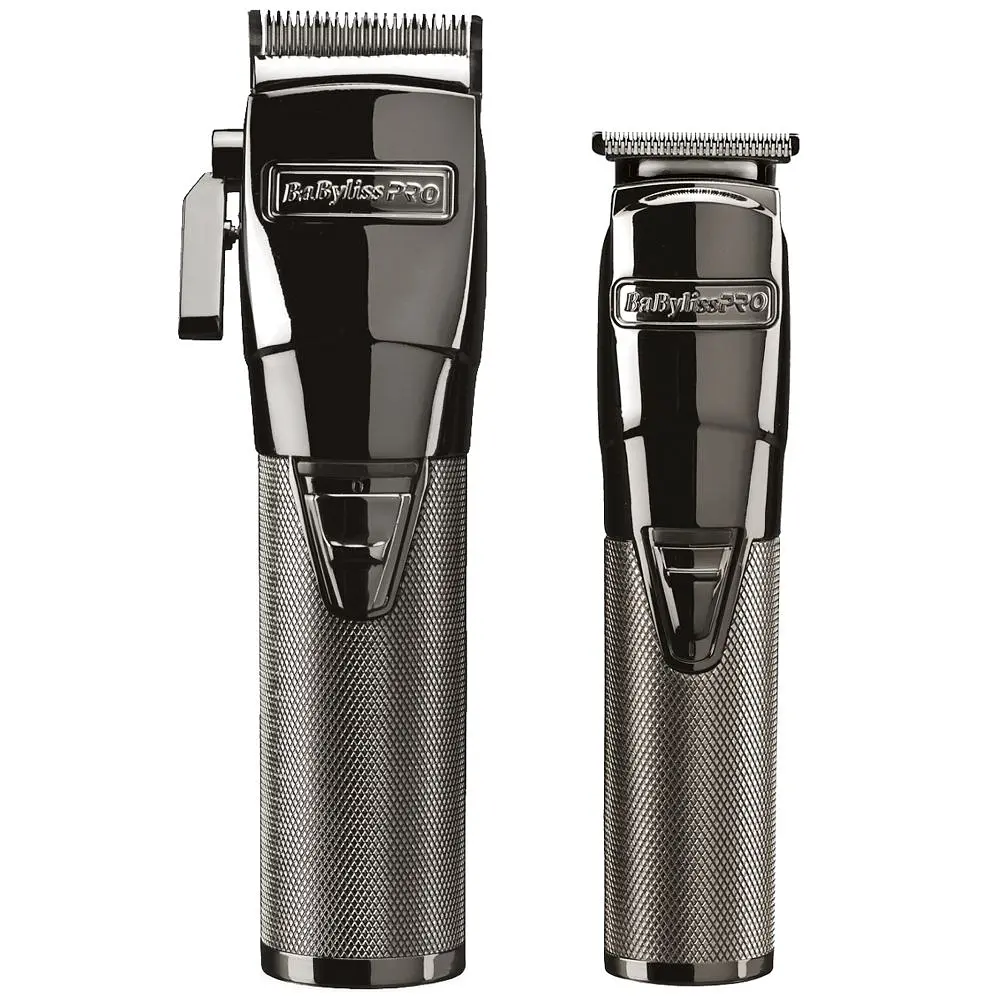 Машинка для стрижки + тример BaByliss PRO FX8705E [58862] - фото 2