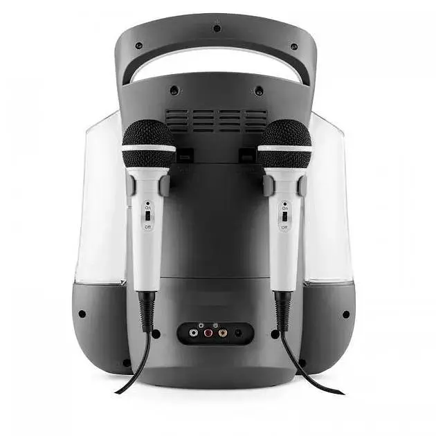 Караоке система Auna Kara Liquida CD/USB/MP3 (10029359) - фото 4