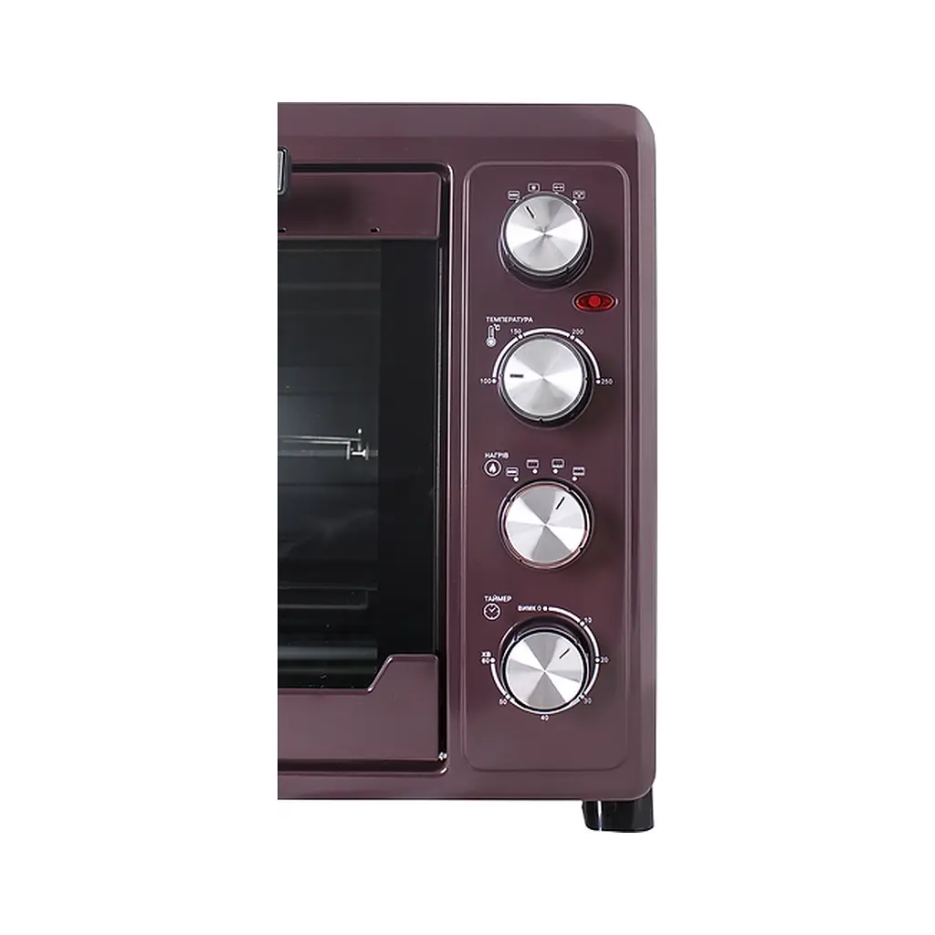 Електропіч PRIME Technics PEO 62895 BR - фото 7