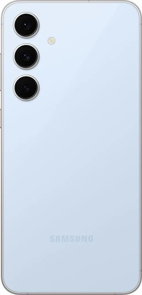 Смартфон Samsung Galaxy S24 FE 8/128Gb Blue (SM-S721B/DS) (UA UCRF) [NFC, 2 SIM/1 SIM + eSIM] - фото 5