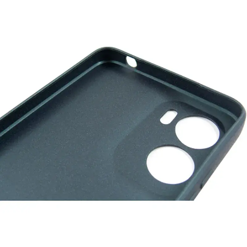 Чохол до мобільного телефона Dengos Soft Motorola G05 (Green) - фото 4