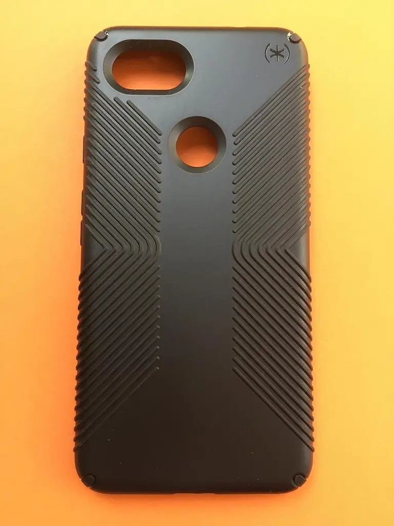 Чохол протиударний Speck Presidio Grip для Google Pixel 3a XL Black - фото 6