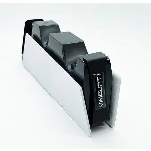 Кріплення на стіну ViMount для Sony DualSense Charging Station (Black) [71631] - фото 3