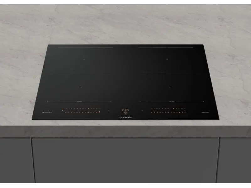 Індукційна варильна поверхня Gorenje GI6443BSCWF - фото 3