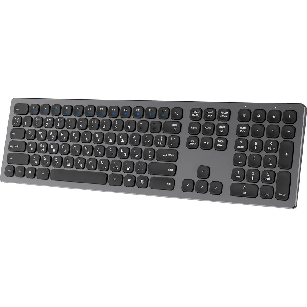 Клавіатура OfficePro SK1550B [128854] - фото 2