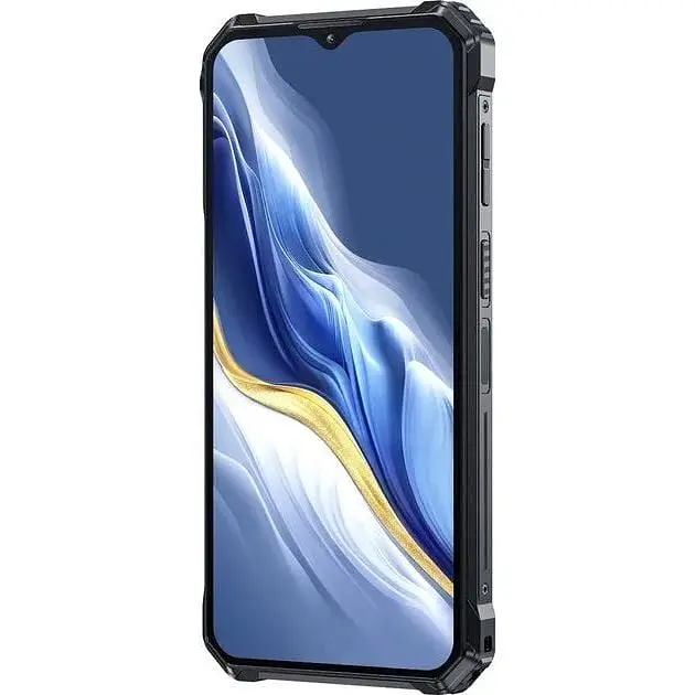 Смартфон OUKITEL WP36 8/128Gb чорний - фото 2