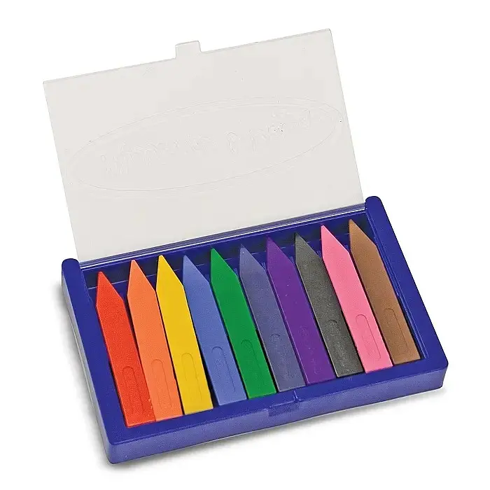 Крейда полімера Melissa&Doug, 10 штук (MD4148) - фото 4