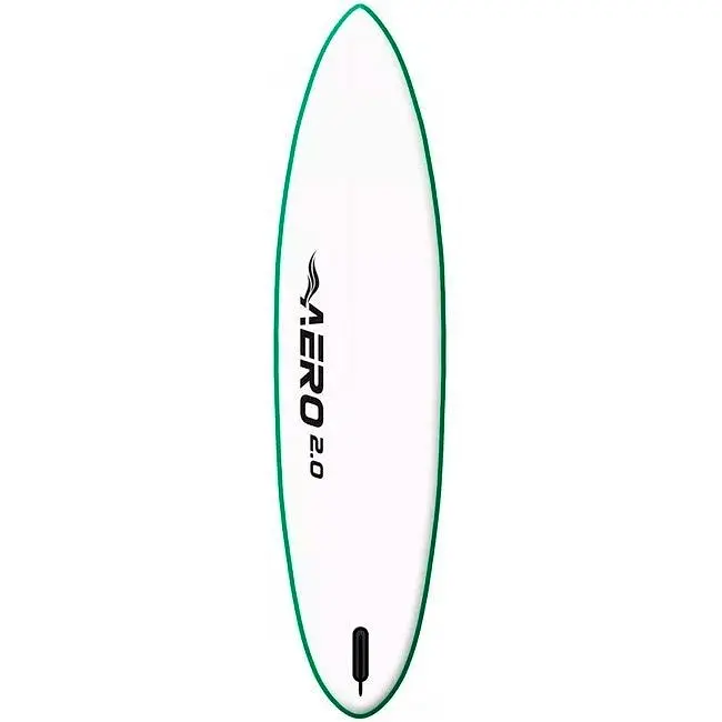 Надувная SUP-доска AERO Board 2.0 11'0` Green Leaf [140356] - фото 2