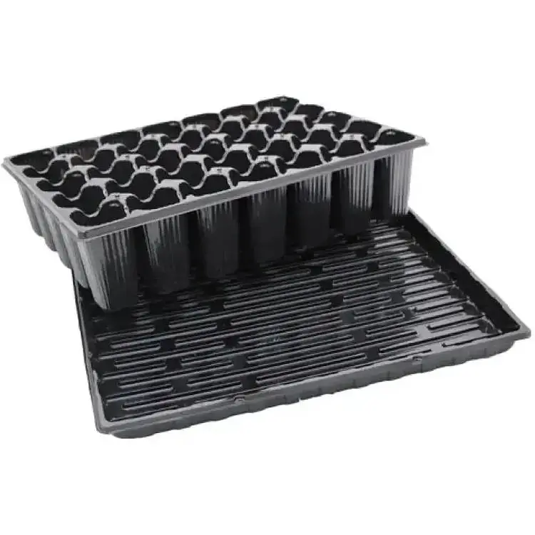 Піддон під касети для розсади Elsa на 35, 63, 99 комірок (pid-35-63-99) - фото 2