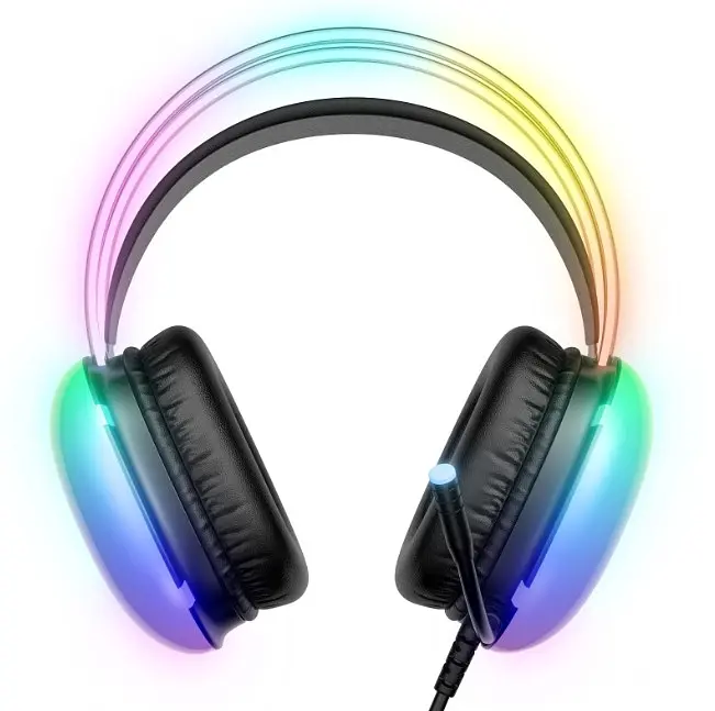 Наушники Onikuma X25 черные - фото 2