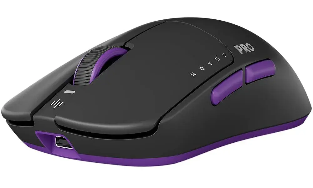 Мишка Dark Project Novus Pro Wireless Black (DPP_Novus_PRO_BB) - фото 6