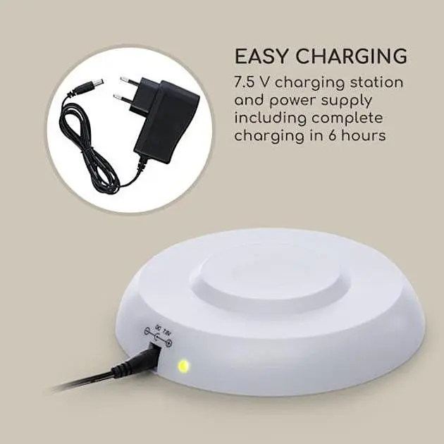 Кульовий світильник Blumfeldt XL (10033730) - фото 6