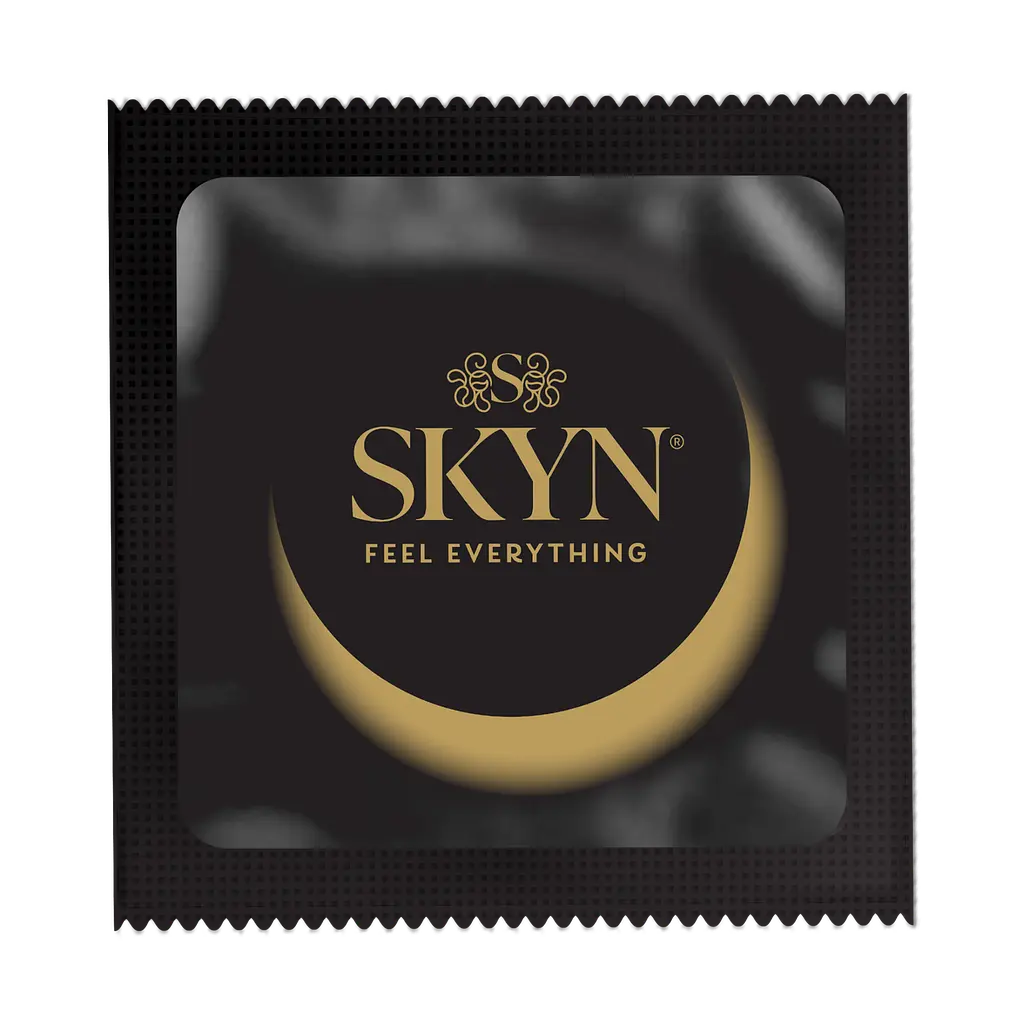 Презервативи Skyn Original 3 шт. ультратонкі, без латексу, гіпоалергенні - фото 3