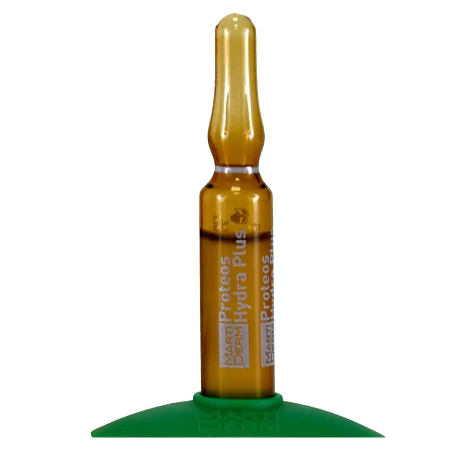 Ампули МартіДерм The Originals Proteos Hydra Plus, 5 х 2 мл - фото 2