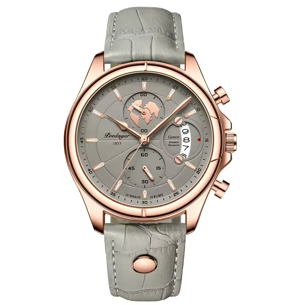 Годинник Poedagar Earth - фото 3