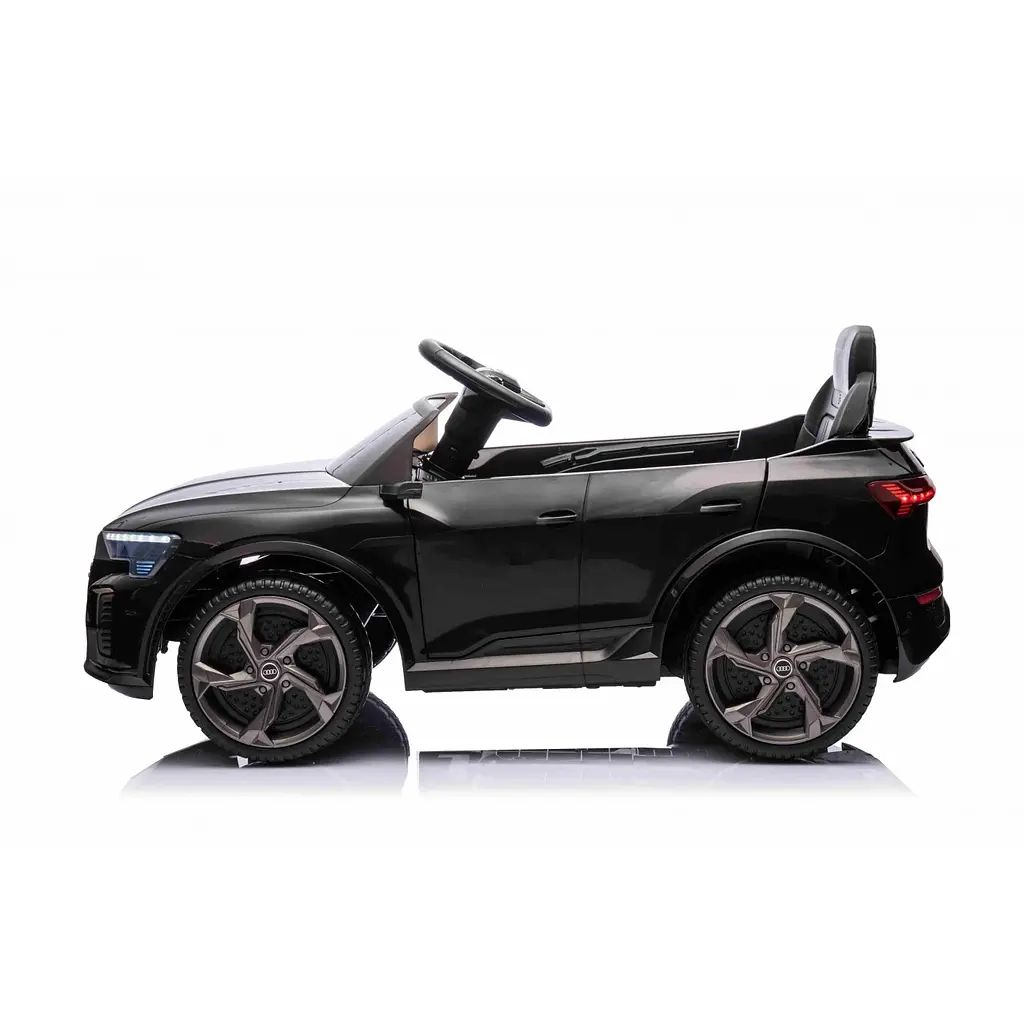 Дитячий електромобіль Ramiz Audi SQ8 12 В,Gray (PA.BRD-2168.SZA) - фото 3