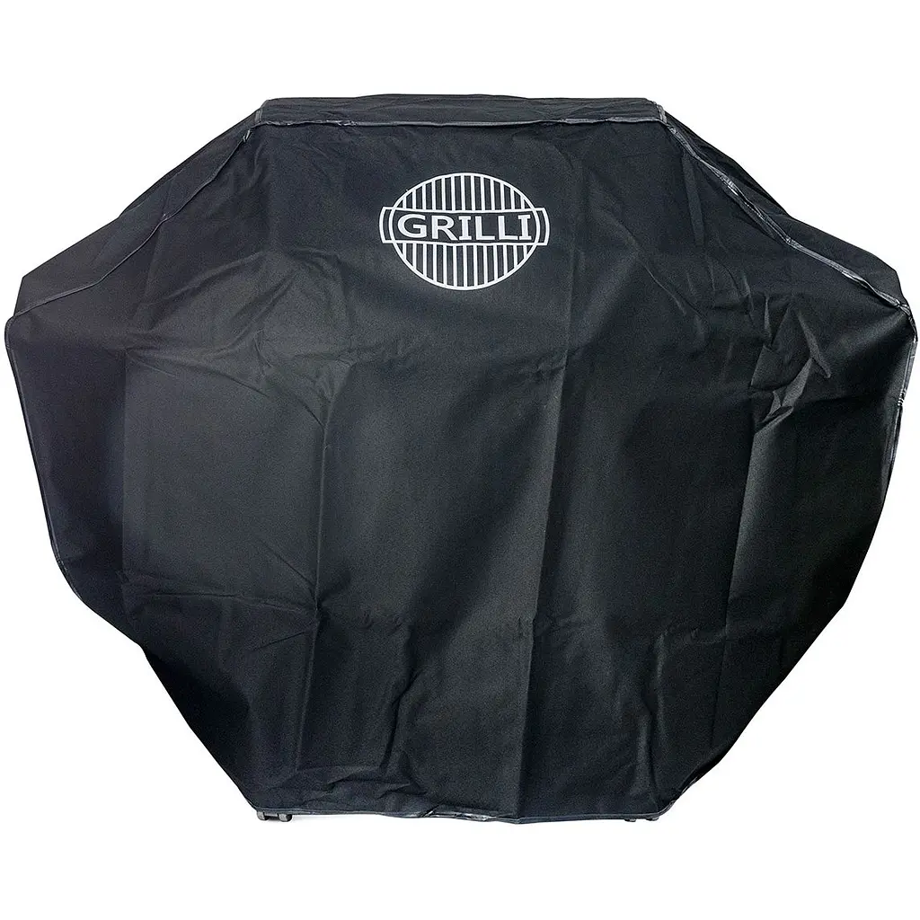 Газовый гриль Grilli Senator Pro-32 с системой BBQ Block Fire (700377) - фото 14